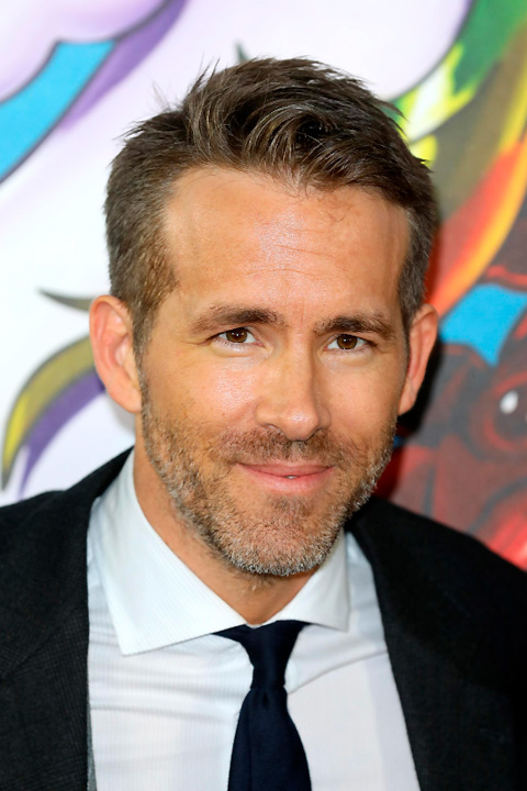 Ryan Reynolds