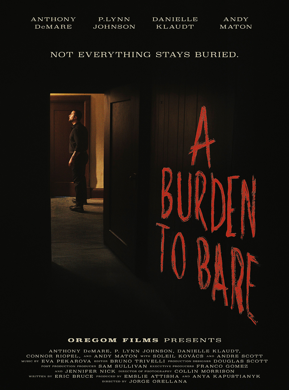 El Peso de lo Oculto